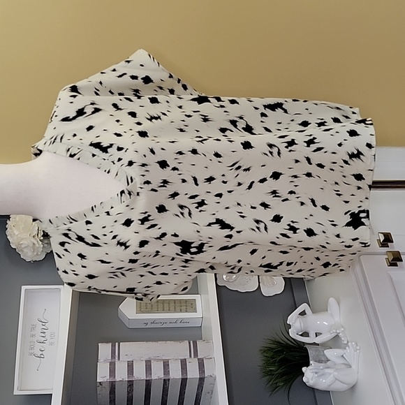 Animal print chic top - Picture 2 of 8